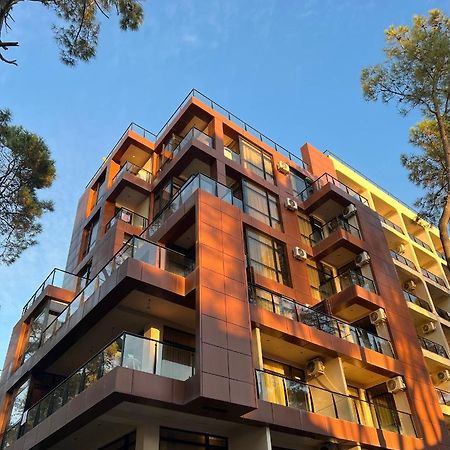 Aparthotel Majak Shekvetili Екстер'єр фото