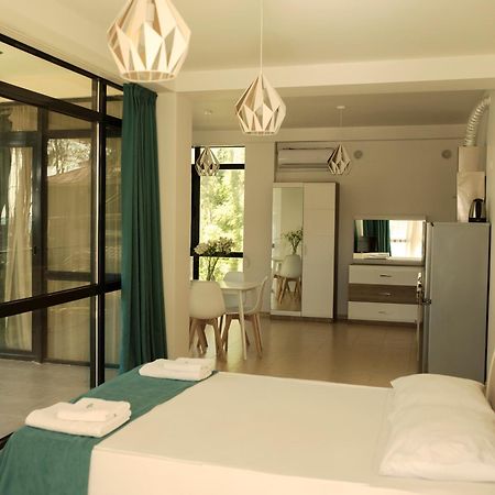 Aparthotel Majak Shekvetili Екстер'єр фото