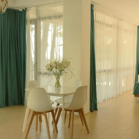 Aparthotel Majak Shekvetili Екстер'єр фото