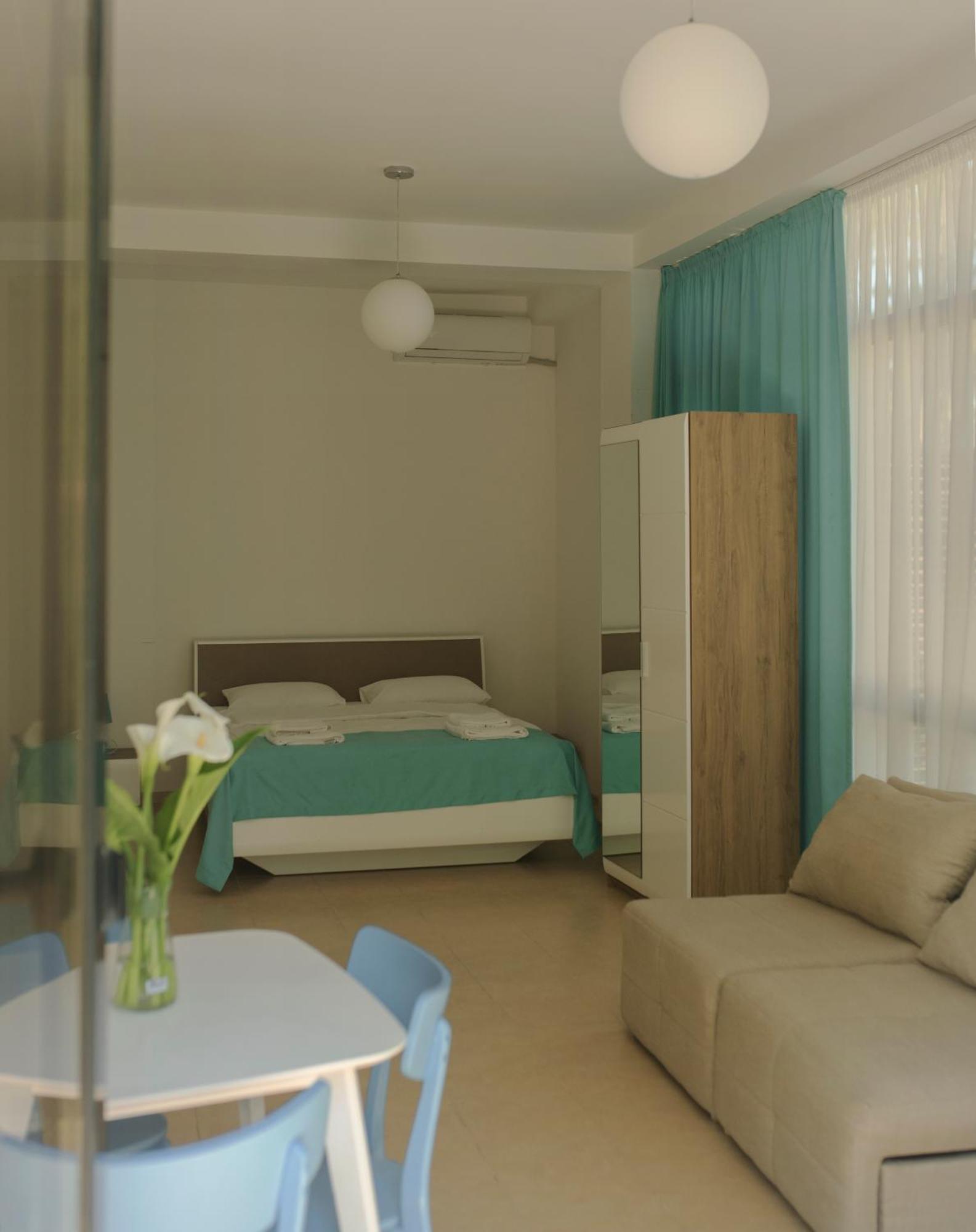 Aparthotel Majak Shekvetili Екстер'єр фото