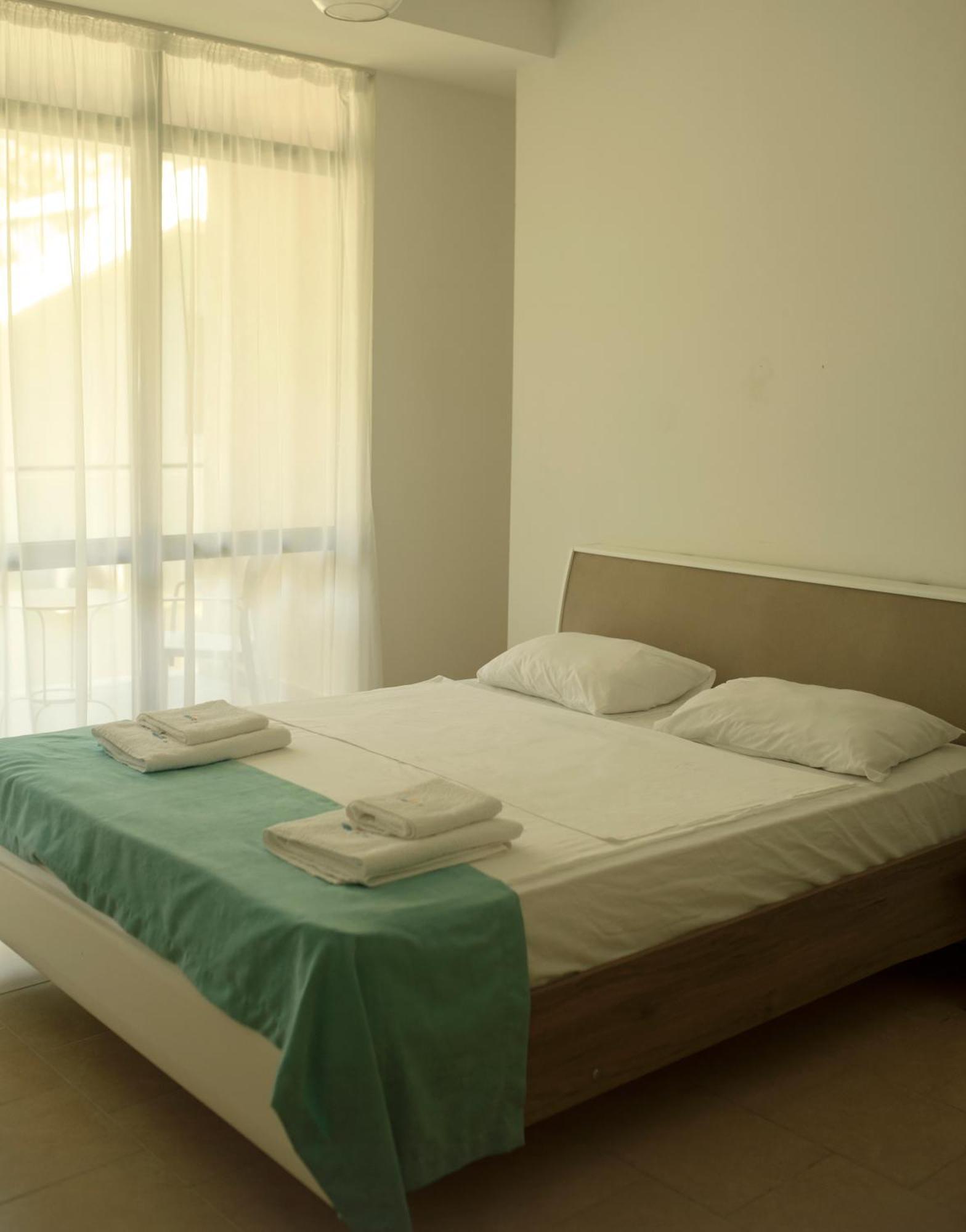 Aparthotel Majak Shekvetili Екстер'єр фото
