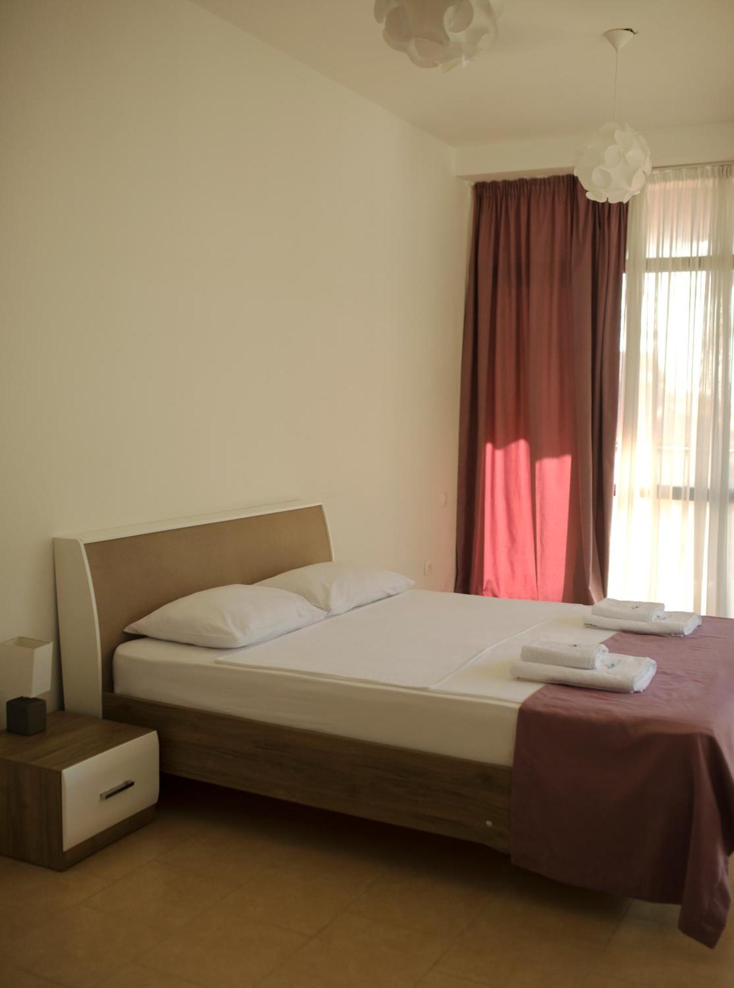 Aparthotel Majak Shekvetili Екстер'єр фото