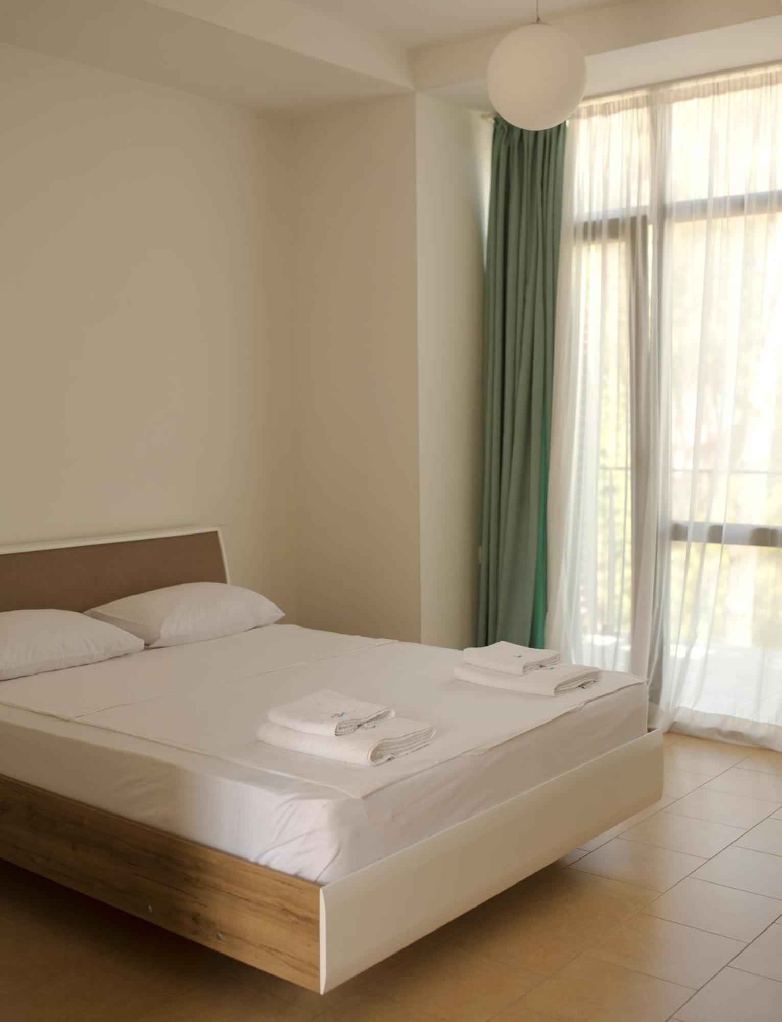 Aparthotel Majak Shekvetili Екстер'єр фото