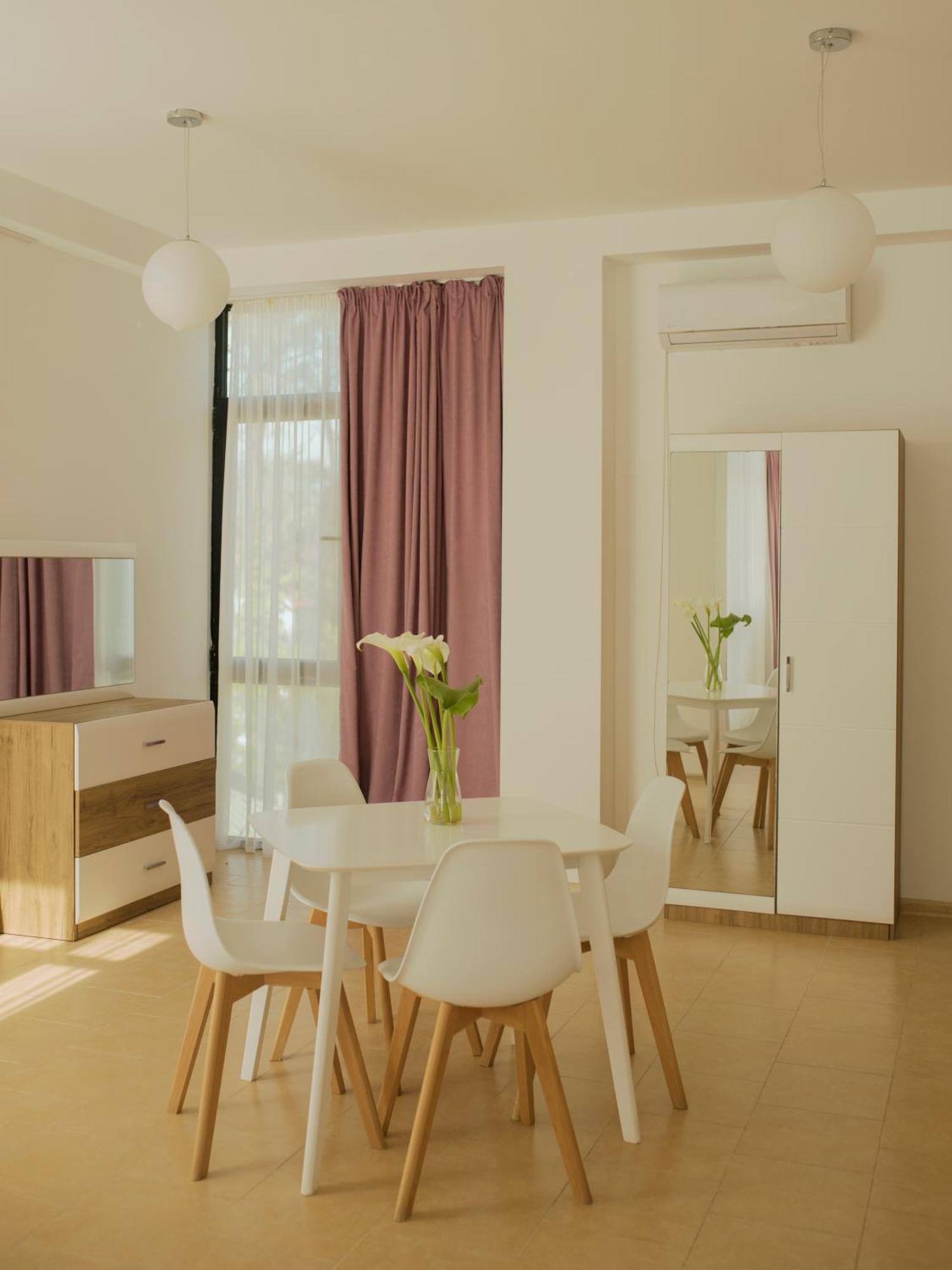 Aparthotel Majak Shekvetili Екстер'єр фото