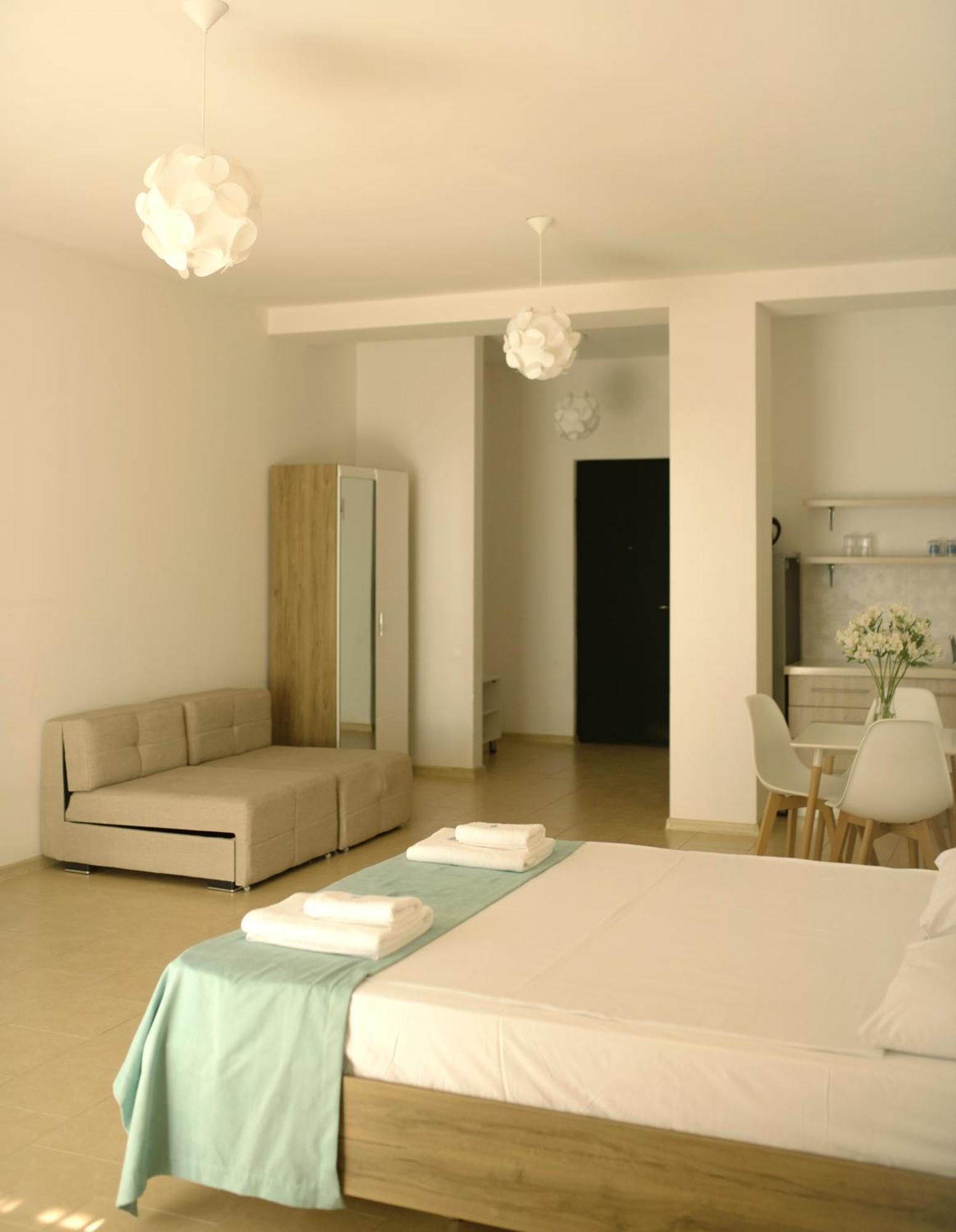 Aparthotel Majak Shekvetili Екстер'єр фото