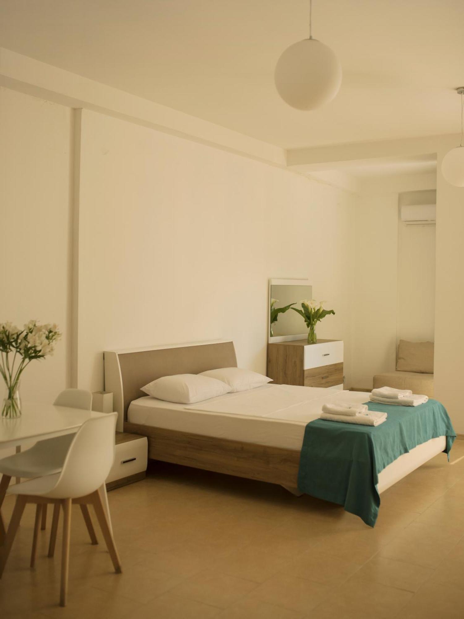 Aparthotel Majak Shekvetili Екстер'єр фото