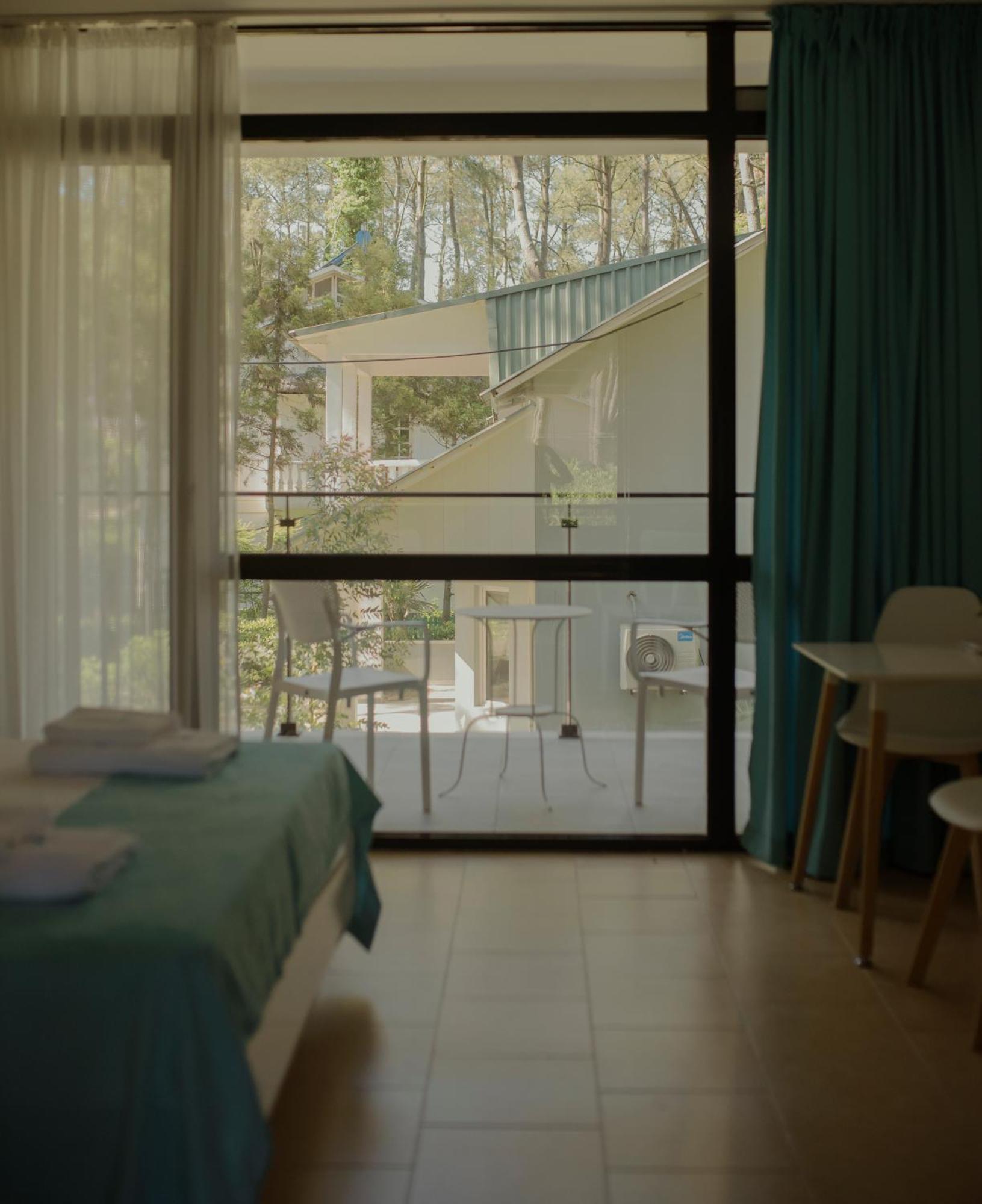 Aparthotel Majak Shekvetili Екстер'єр фото