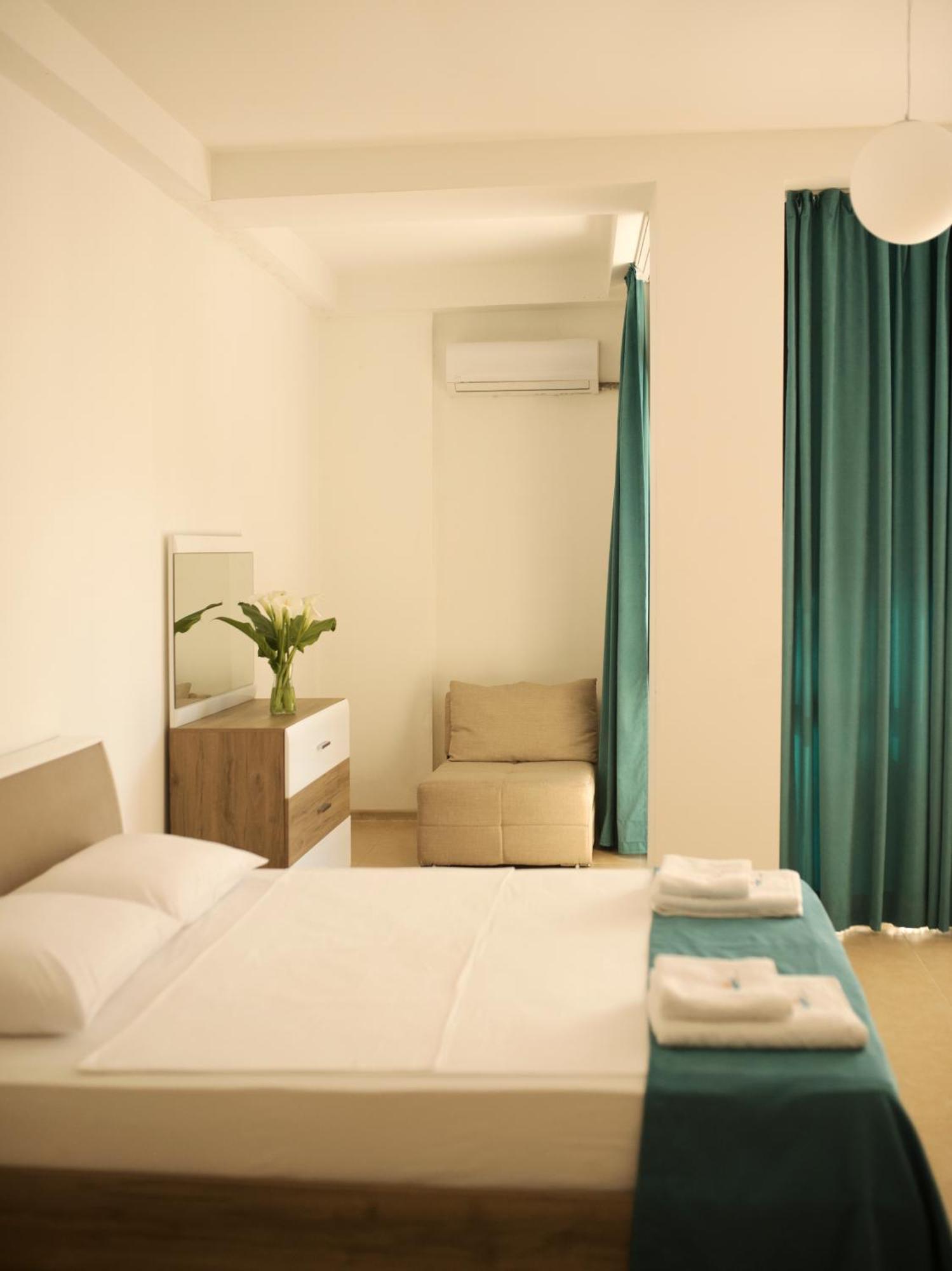 Aparthotel Majak Shekvetili Екстер'єр фото