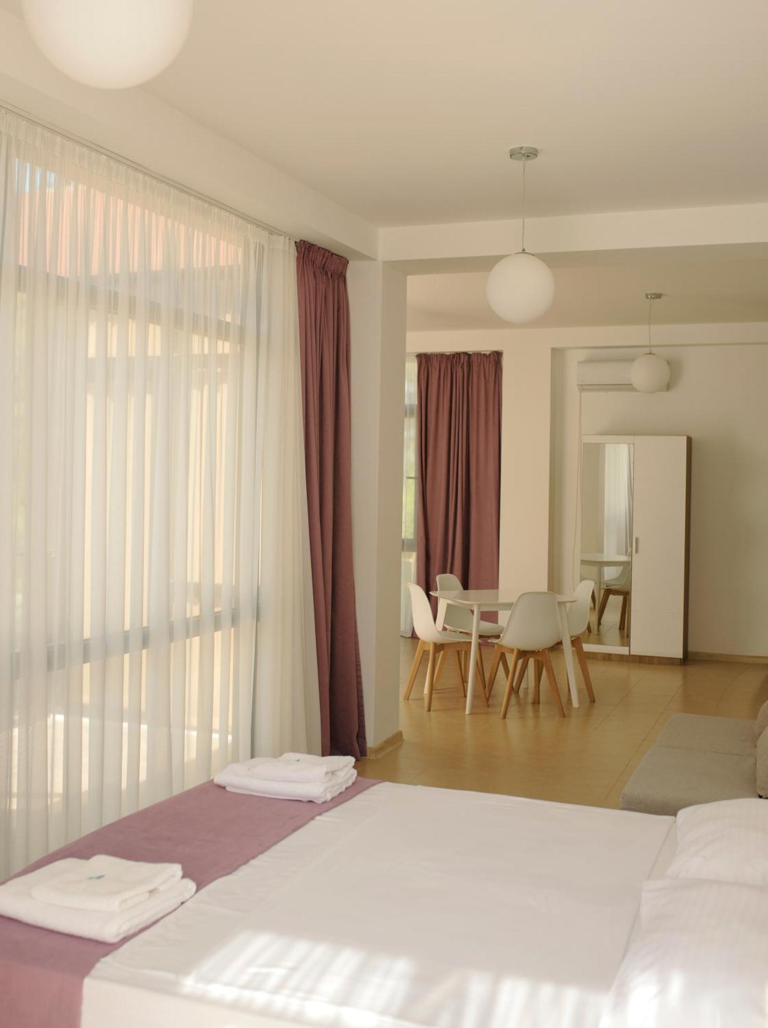 Aparthotel Majak Shekvetili Екстер'єр фото