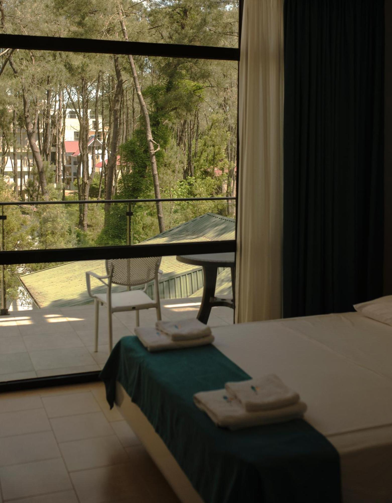 Aparthotel Majak Shekvetili Екстер'єр фото