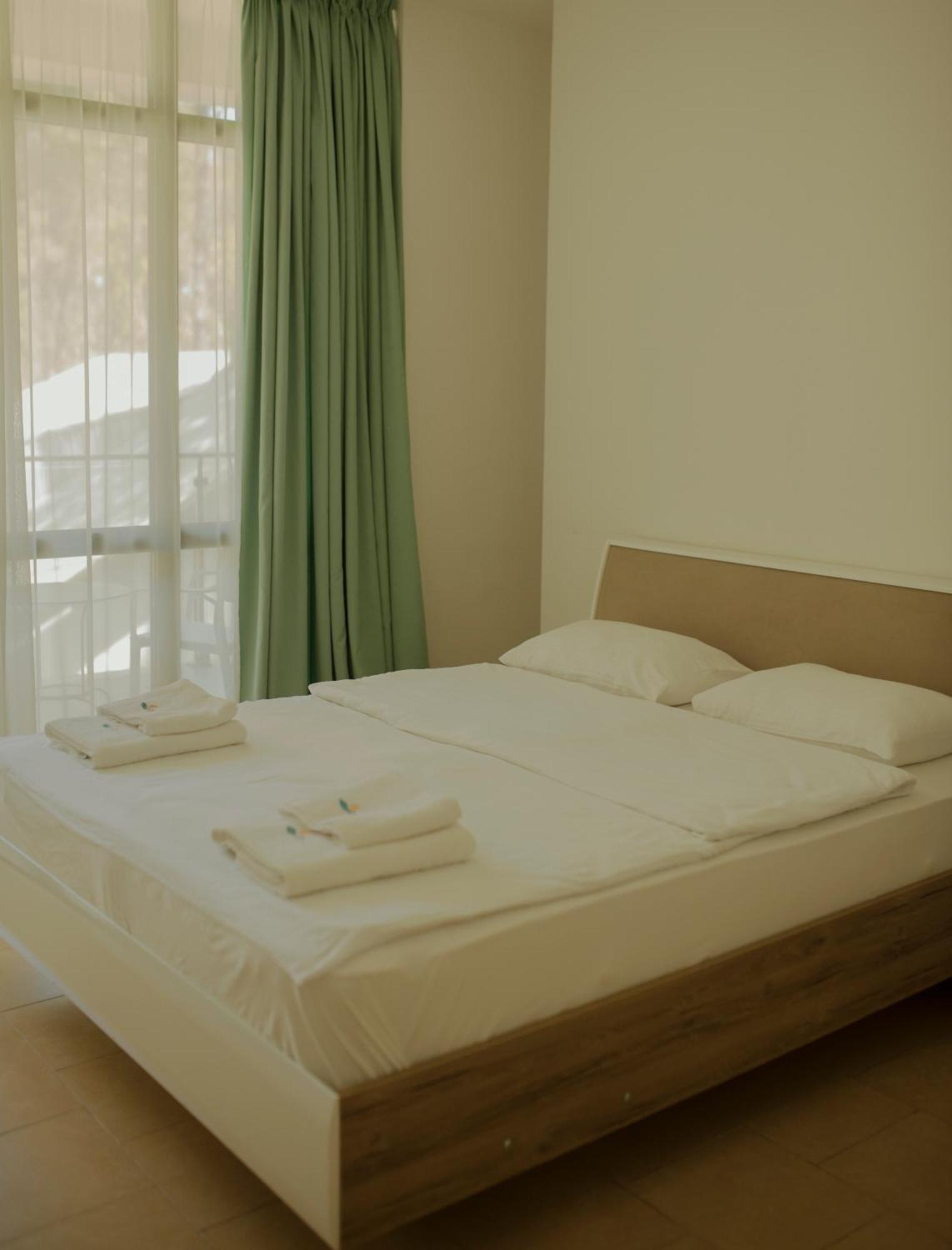 Aparthotel Majak Shekvetili Екстер'єр фото