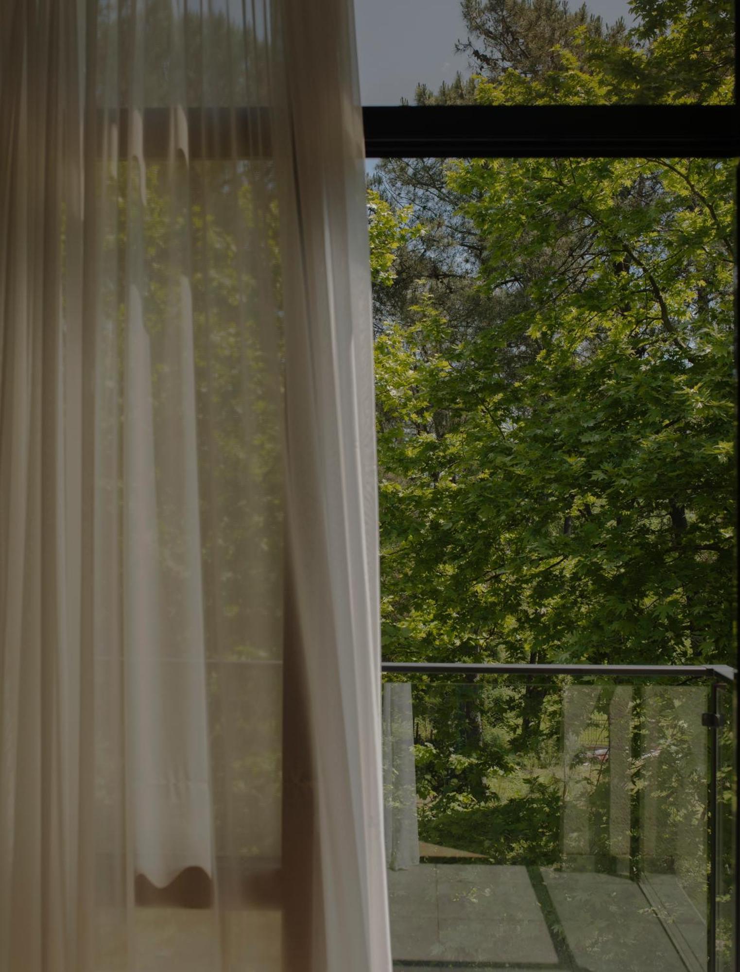 Aparthotel Majak Shekvetili Екстер'єр фото