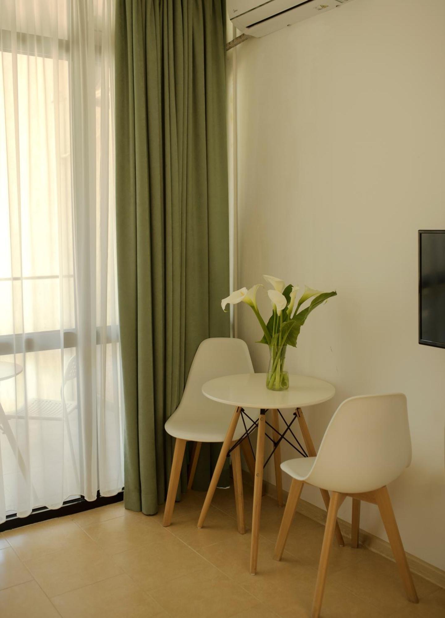 Aparthotel Majak Shekvetili Екстер'єр фото